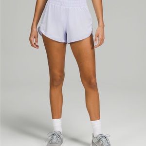 Lululemon Track That HR Short 3” * Pastel blue